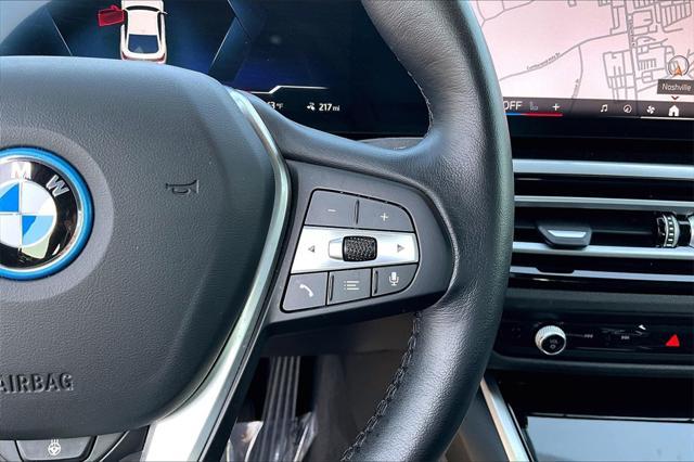 used 2024 BMW i4 Gran Coupe car, priced at $44,987
