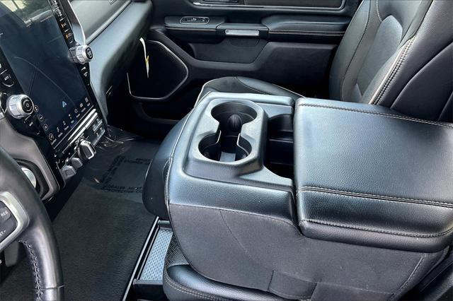used 2023 Ram 1500 car, priced at $40,444