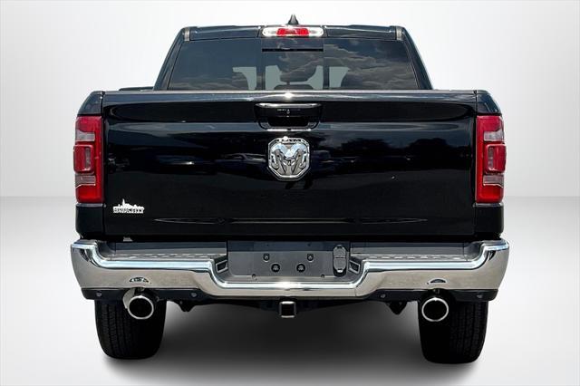 used 2023 Ram 1500 car, priced at $40,444