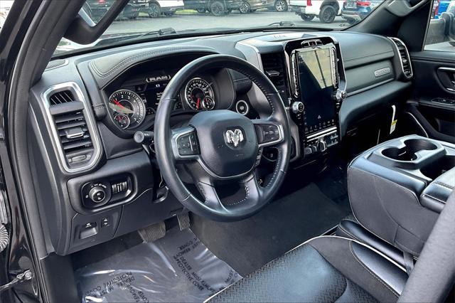 used 2023 Ram 1500 car, priced at $40,444
