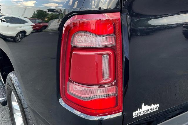 used 2023 Ram 1500 car, priced at $40,444