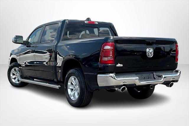 used 2023 Ram 1500 car, priced at $40,444