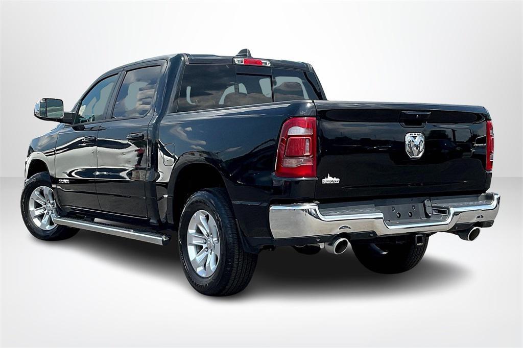 used 2023 Ram 1500 car, priced at $37,797