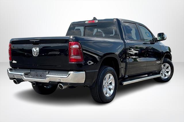 used 2023 Ram 1500 car, priced at $40,444
