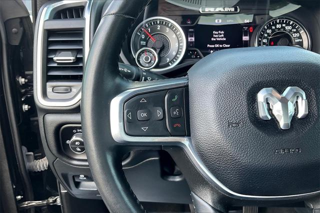 used 2023 Ram 1500 car, priced at $40,444