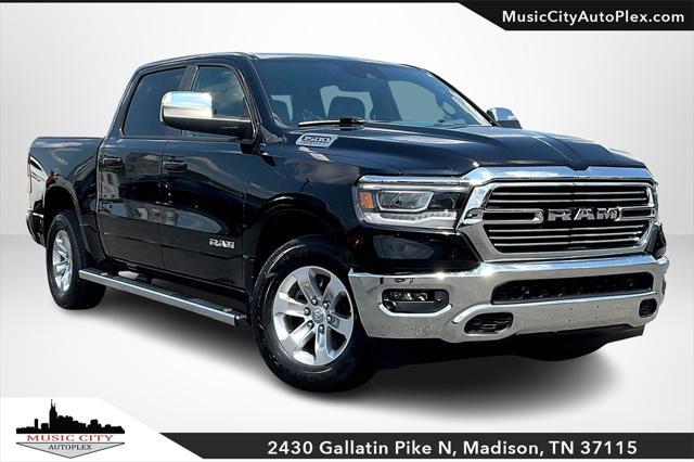 used 2023 Ram 1500 car, priced at $40,444
