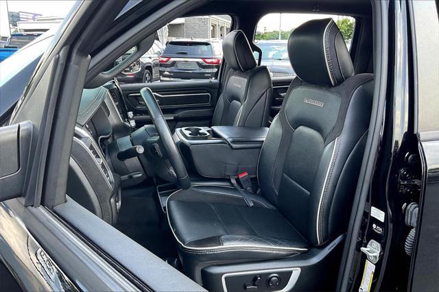 used 2023 Ram 1500 car, priced at $40,444
