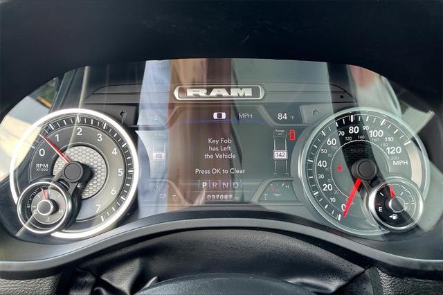 used 2023 Ram 1500 car, priced at $40,444