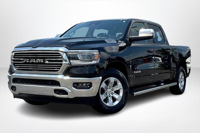 used 2023 Ram 1500 car, priced at $40,444