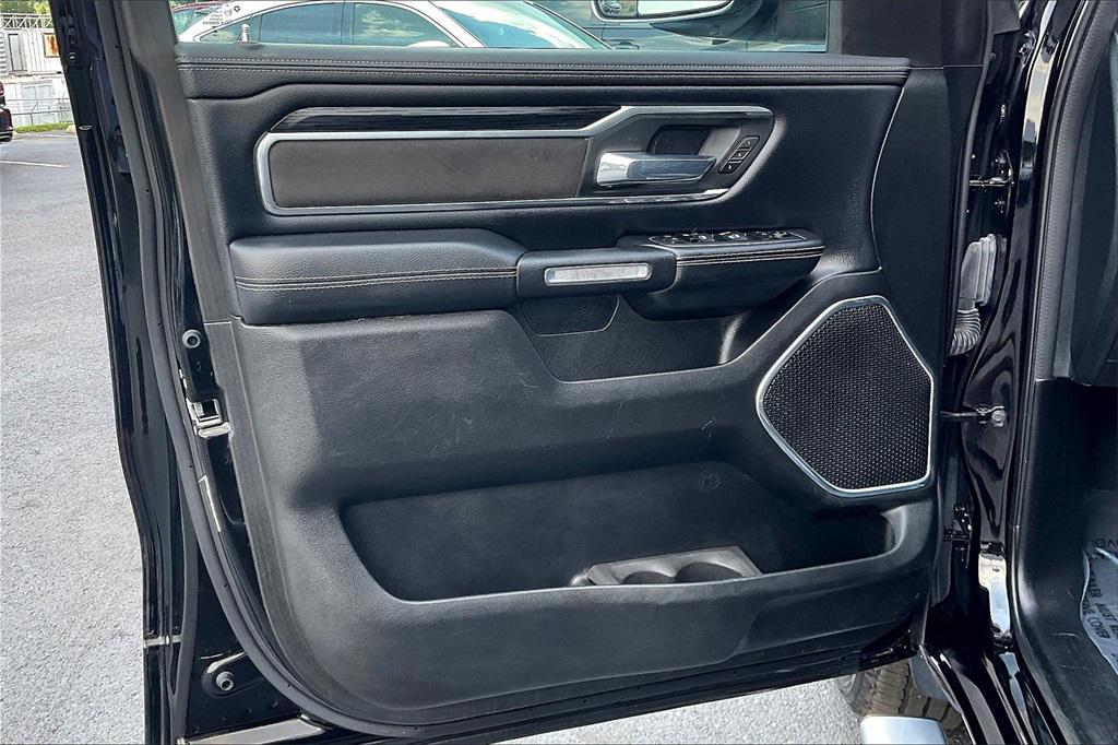 used 2023 Ram 1500 car, priced at $37,797