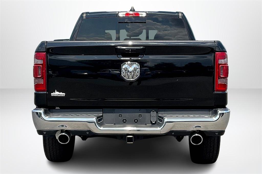 used 2023 Ram 1500 car, priced at $37,797