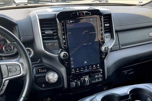 used 2023 Ram 1500 car, priced at $40,444