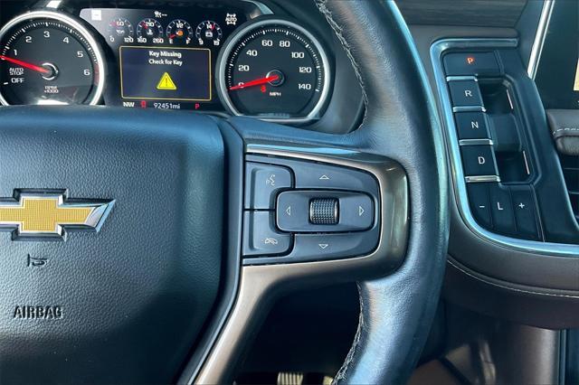 used 2021 Chevrolet Suburban car, priced at $47,897