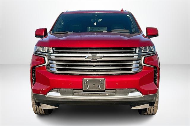 used 2021 Chevrolet Suburban car, priced at $47,897