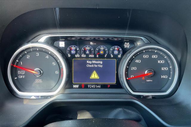 used 2021 Chevrolet Suburban car, priced at $47,897