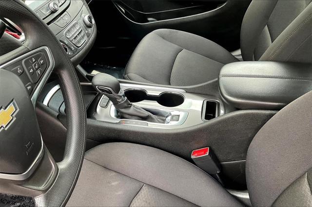 used 2023 Chevrolet Malibu car, priced at $20,343