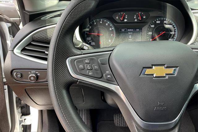used 2023 Chevrolet Malibu car, priced at $20,343