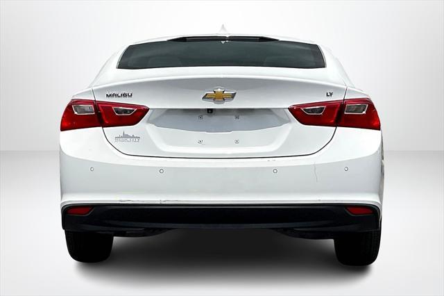 used 2023 Chevrolet Malibu car, priced at $20,343