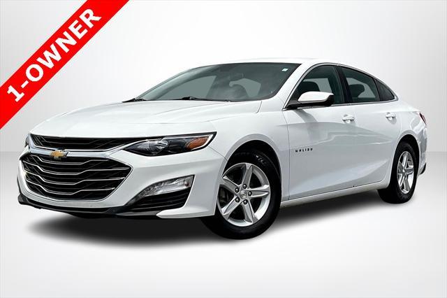 used 2023 Chevrolet Malibu car, priced at $20,343