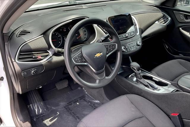 used 2023 Chevrolet Malibu car, priced at $20,343