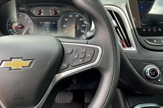 used 2023 Chevrolet Malibu car, priced at $20,343