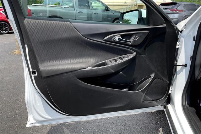 used 2023 Chevrolet Malibu car, priced at $20,343