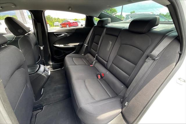 used 2023 Chevrolet Malibu car, priced at $20,343