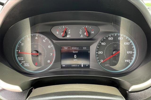 used 2023 Chevrolet Malibu car, priced at $20,343