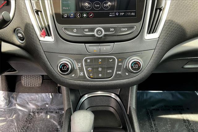 used 2023 Chevrolet Malibu car, priced at $20,343