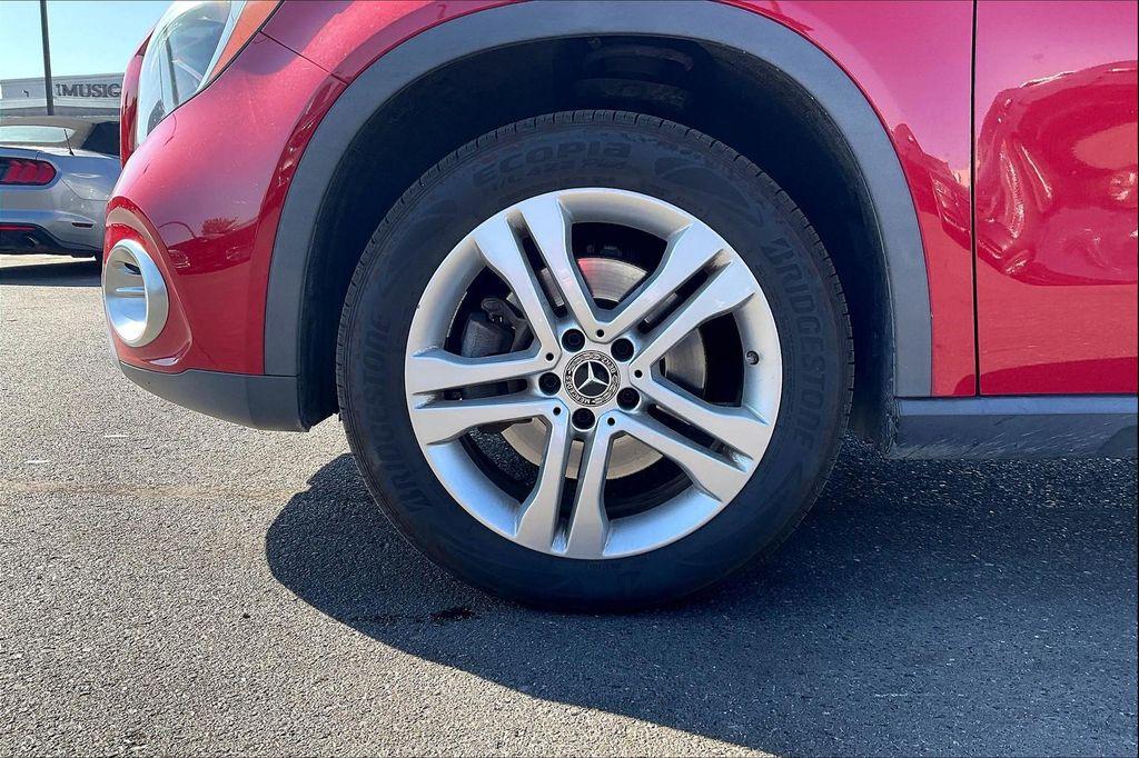 used 2018 Mercedes-Benz GLA 250 car, priced at $17,042