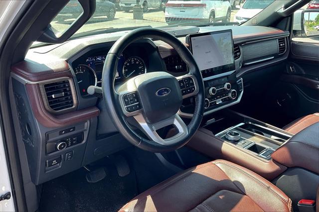 used 2024 Ford Expedition car, priced at $53,420