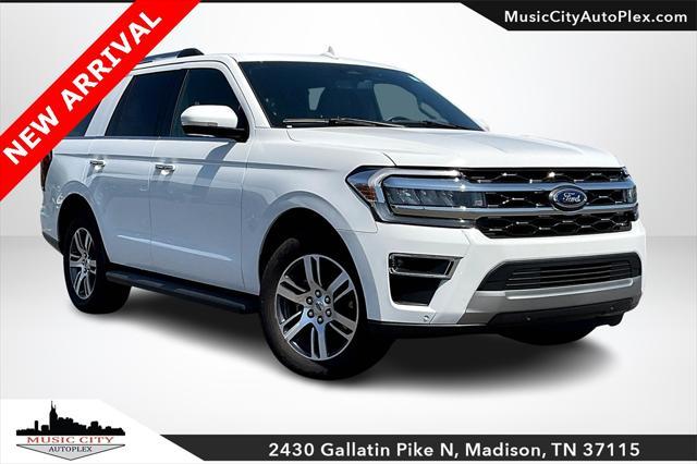 used 2024 Ford Expedition car, priced at $53,420