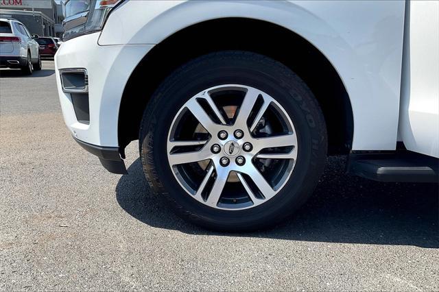 used 2024 Ford Expedition car, priced at $53,420