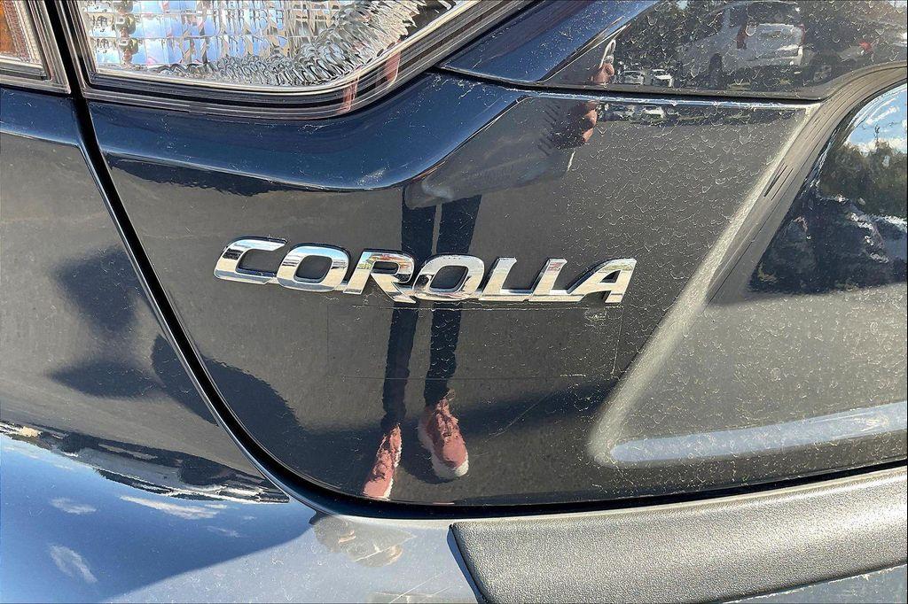 used 2025 Toyota Corolla Hybrid car