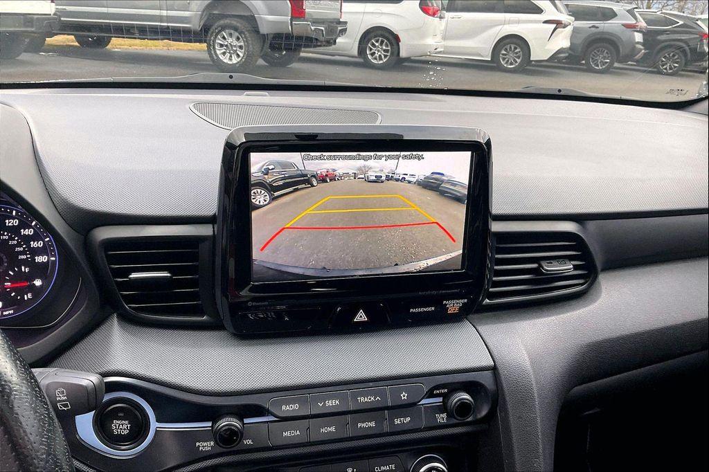 used 2020 Hyundai Veloster N car, priced at $20,329