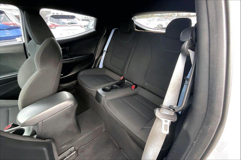 used 2020 Hyundai Veloster N car, priced at $20,329