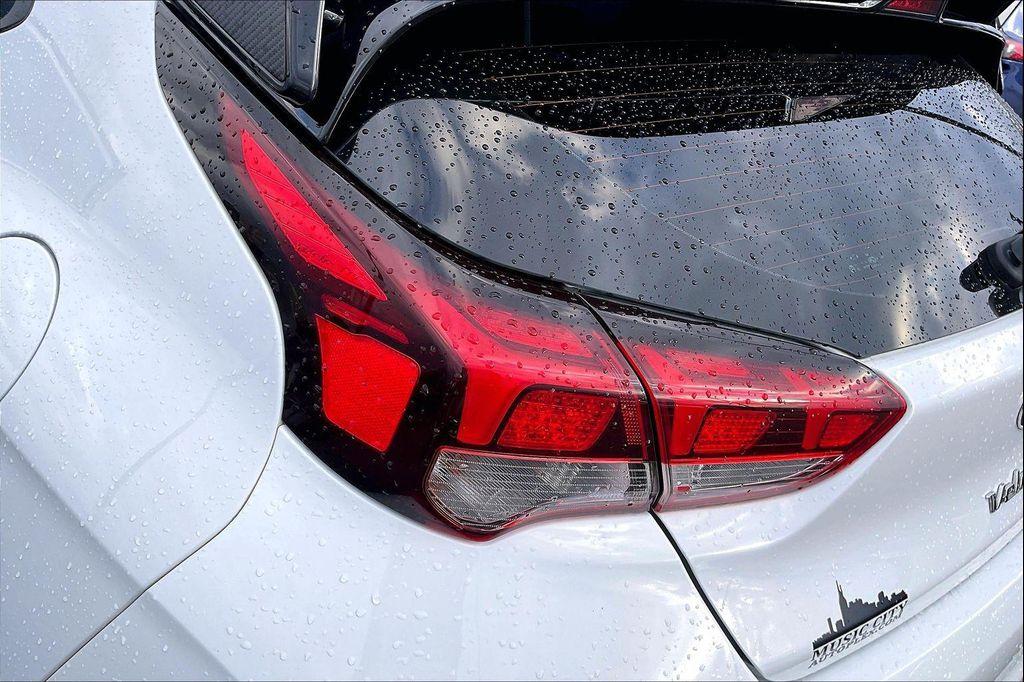 used 2020 Hyundai Veloster N car, priced at $20,329