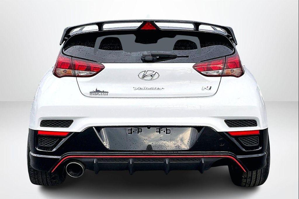 used 2020 Hyundai Veloster N car, priced at $20,329