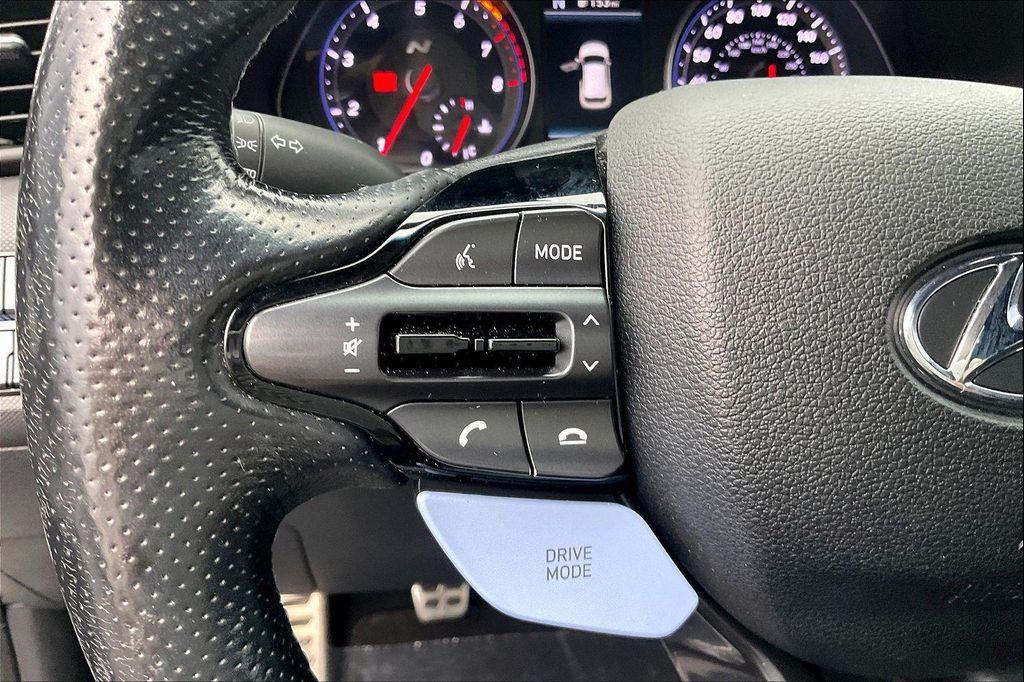 used 2020 Hyundai Veloster N car, priced at $20,329