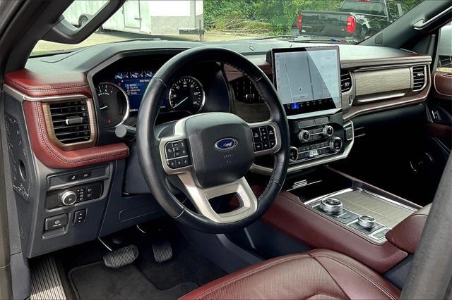 used 2022 Ford Expedition car, priced at $47,591