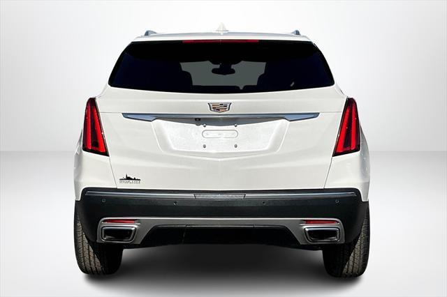 used 2023 Cadillac XT5 car, priced at $26,515