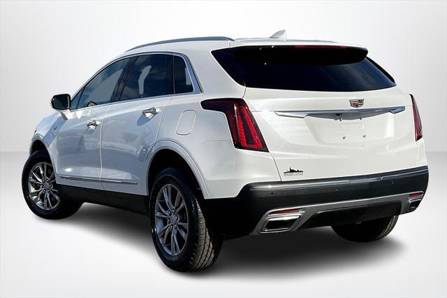 used 2023 Cadillac XT5 car, priced at $26,515