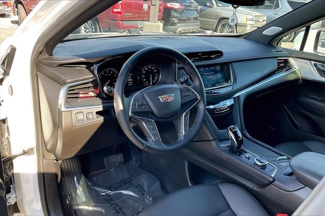 used 2023 Cadillac XT5 car, priced at $26,515