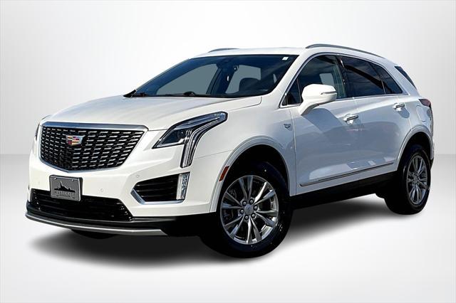 used 2023 Cadillac XT5 car, priced at $26,515