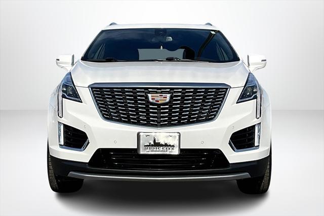 used 2023 Cadillac XT5 car, priced at $26,515