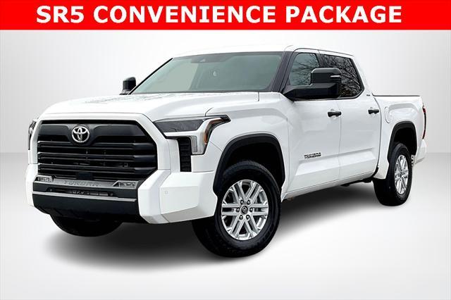 used 2023 Toyota Tundra car, priced at $44,218