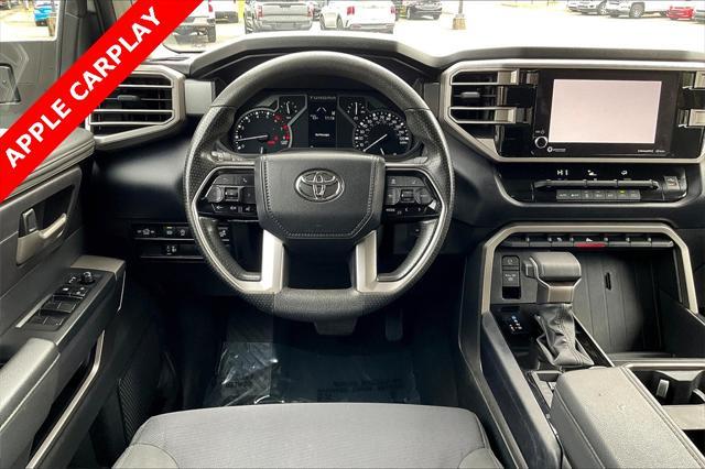 used 2023 Toyota Tundra car, priced at $44,218