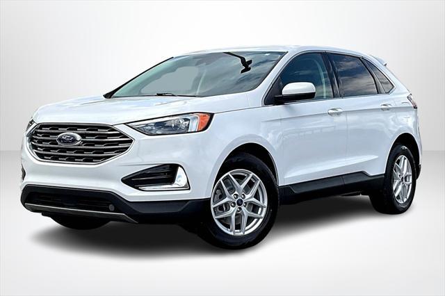 used 2022 Ford Edge car, priced at $23,989