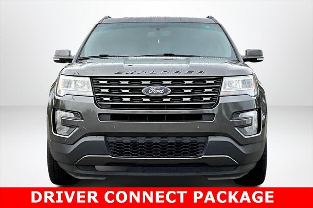 used 2017 Ford Explorer car, priced at $18,530