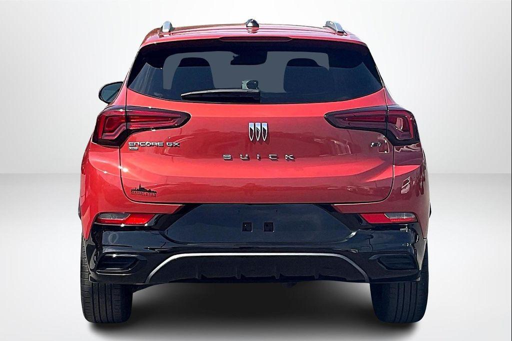 used 2024 Buick Encore GX car, priced at $21,901